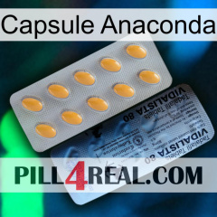 Anaconda Capsule 44
